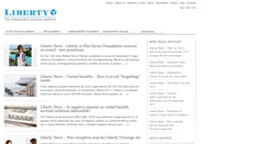 Desktop Screenshot of news.liberty-pension.ch
